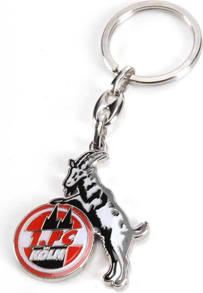 Porte-clés "Logo" émail 1. FC Köln Image du produit 