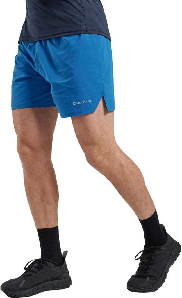 Montane Jetstream 5in Kurze Hose Blau M Herren Blau M