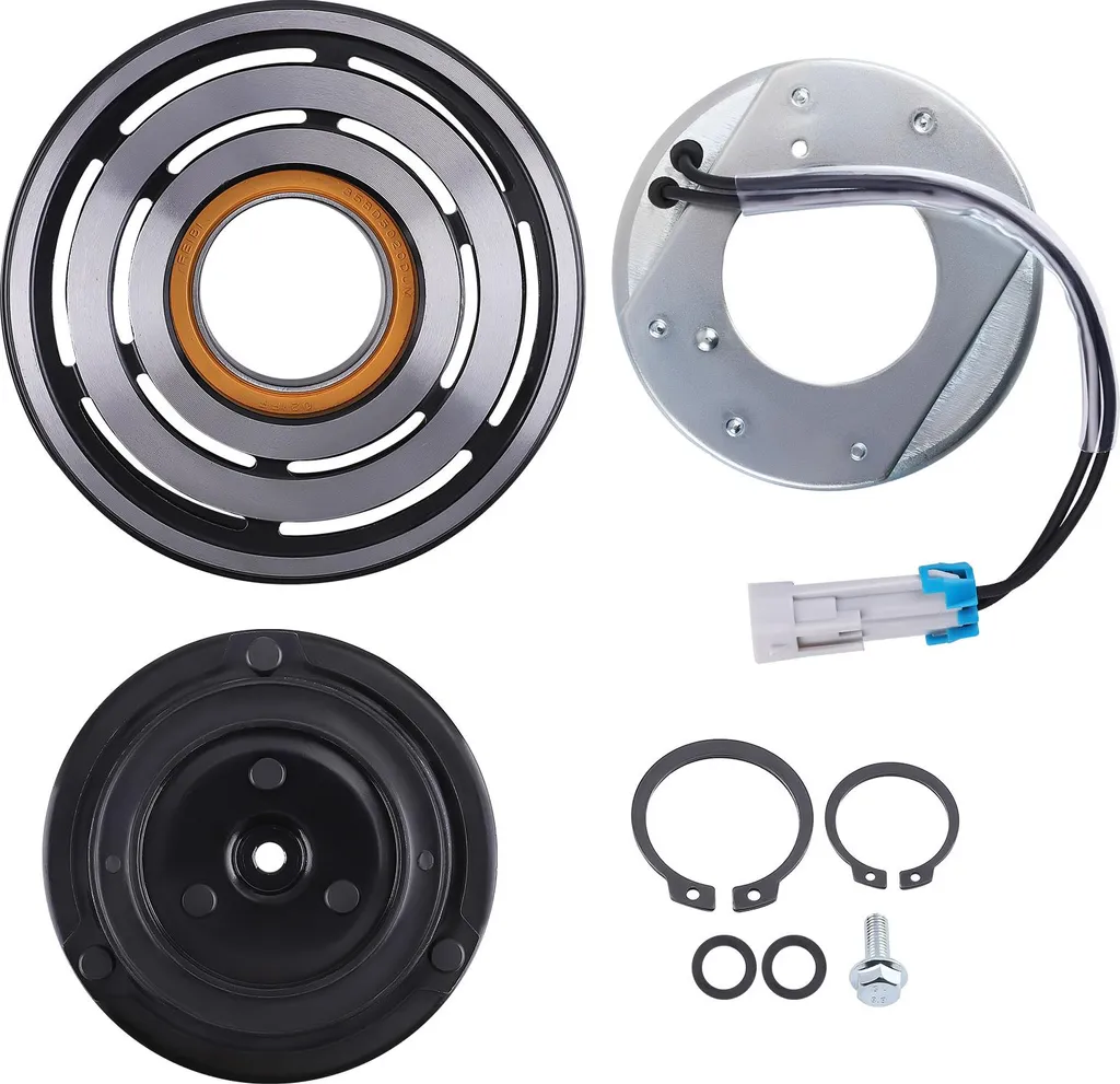 Embrayage compresseur clim Opel Astra G H Corsa C Zafira A B 09174396