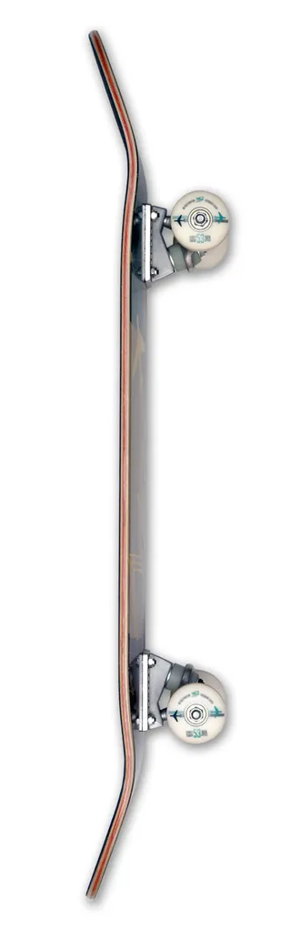 Skateboard Complet 8.125 idéal pour le Street et Park - MOB Airlines - 2
