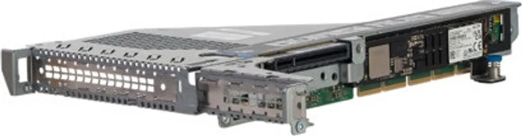 Carte d'extension Riser Kit HPE DL380 Gen11 pour serveur rack 2U