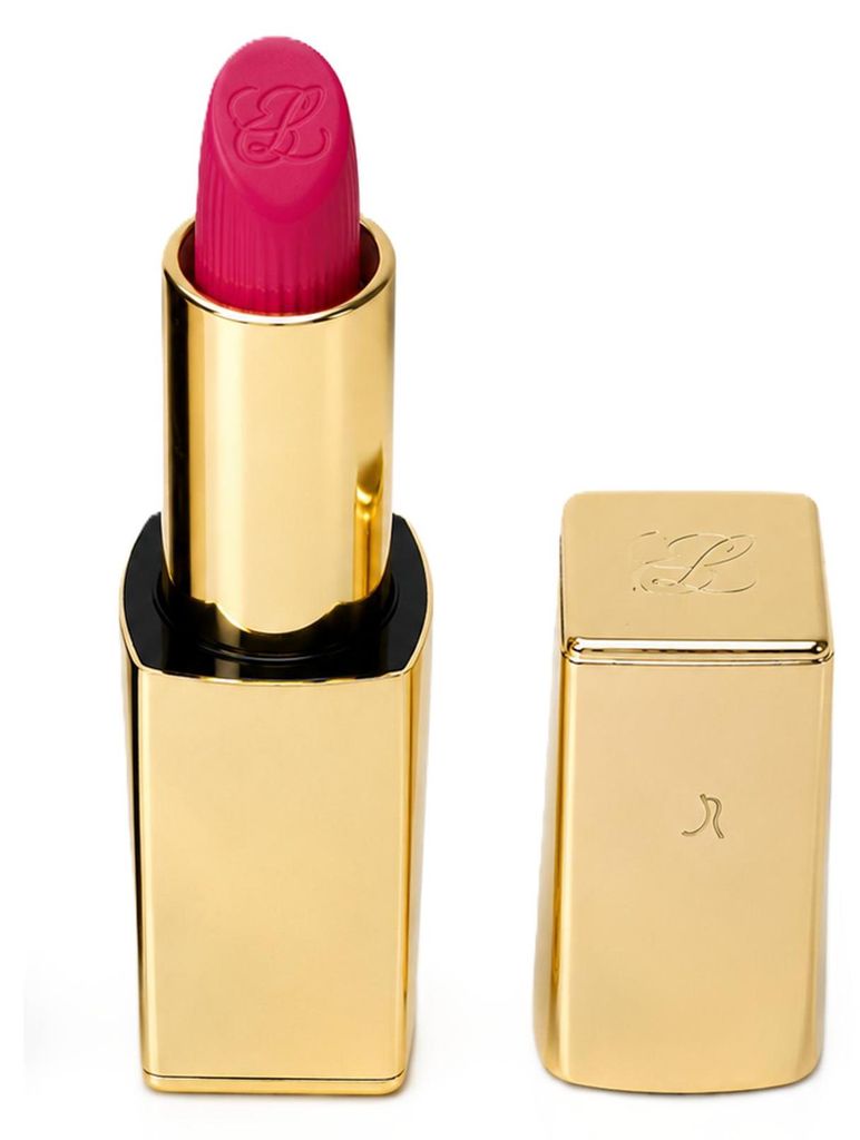 Estée Lauder Pure Color, Pink, Unleashed, 1 Farben, Färbung, Nährend, Aufpolsterung, Satin, Creme