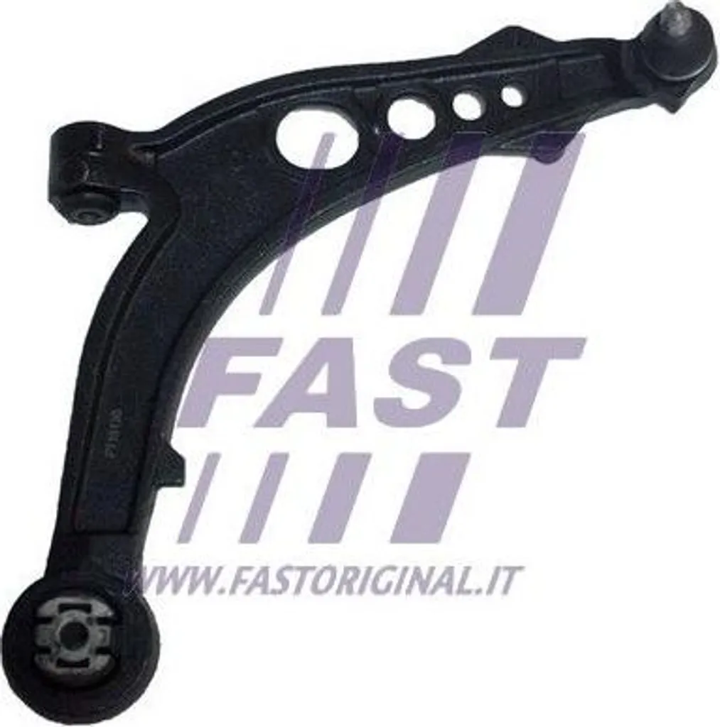 Solution bruits suspension : Bras FAST FT15130 pour Fiat et Lancia