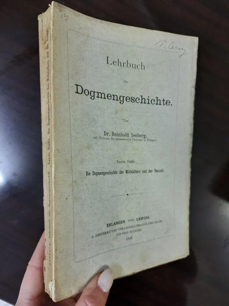 Comprendre les Dogmes Chrétiens : du Moyen-Âge à la Période Moderne - 2