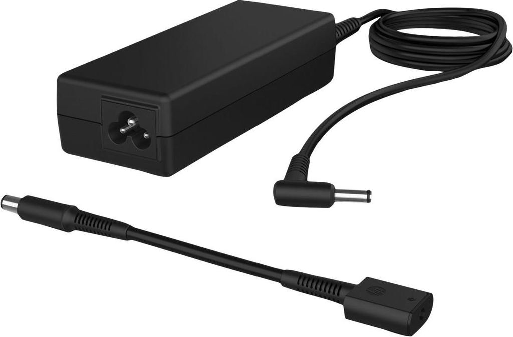 HP Smart Ac Adapter - Netzteil - 90 Watt - Schweiz - PC-/Server Netzteil