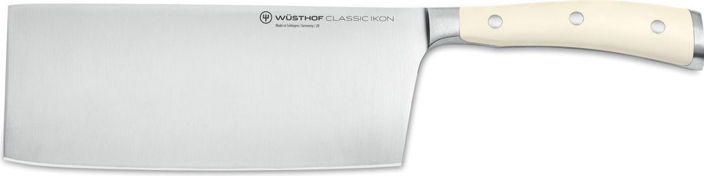 Couteau de chef chinois 18 cm de Wüsthof Classic Ikon Image du produit 