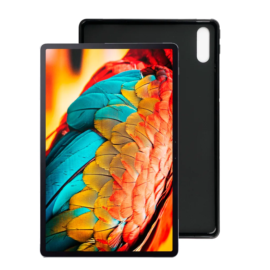 Custodia Protettiva Slim Lenovo Tab P11 Pro Silicone TB-J706F