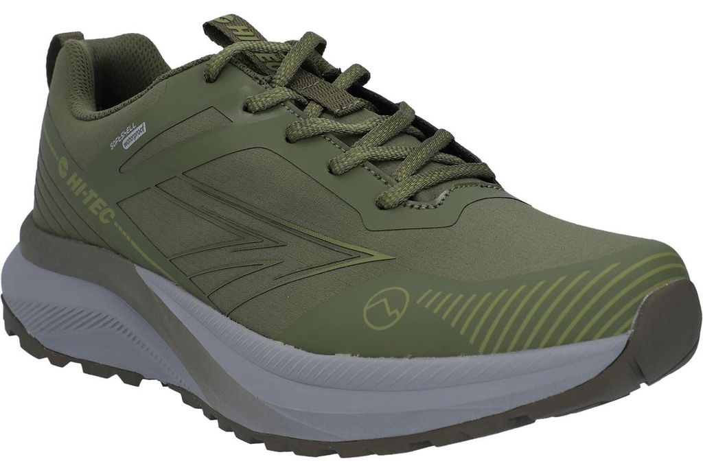 HI-TEC Hi-Tec Speedshell Low WP GR 43