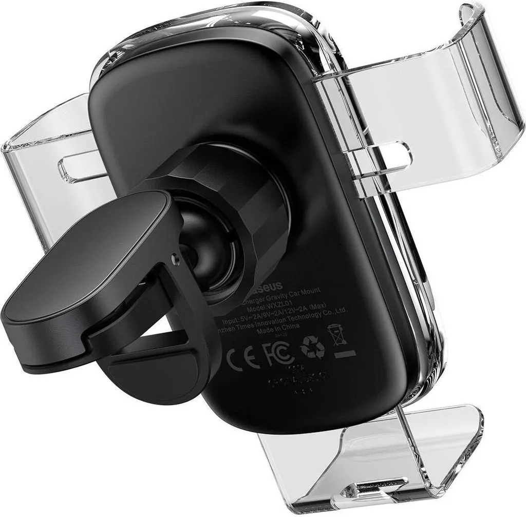 Support Voiture Recharge Rapide 15W Baseus Explore pour Navigation GPS - 10