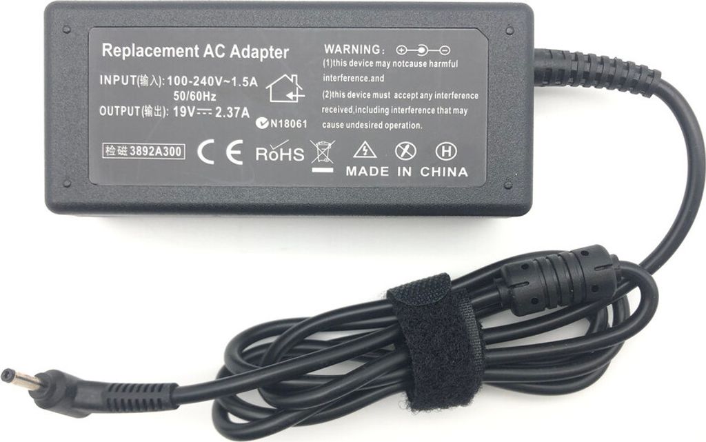 45W Netzteil Ladegerät Adapter kompatibel für SAMSUNG GALAXY VIEW Tablet