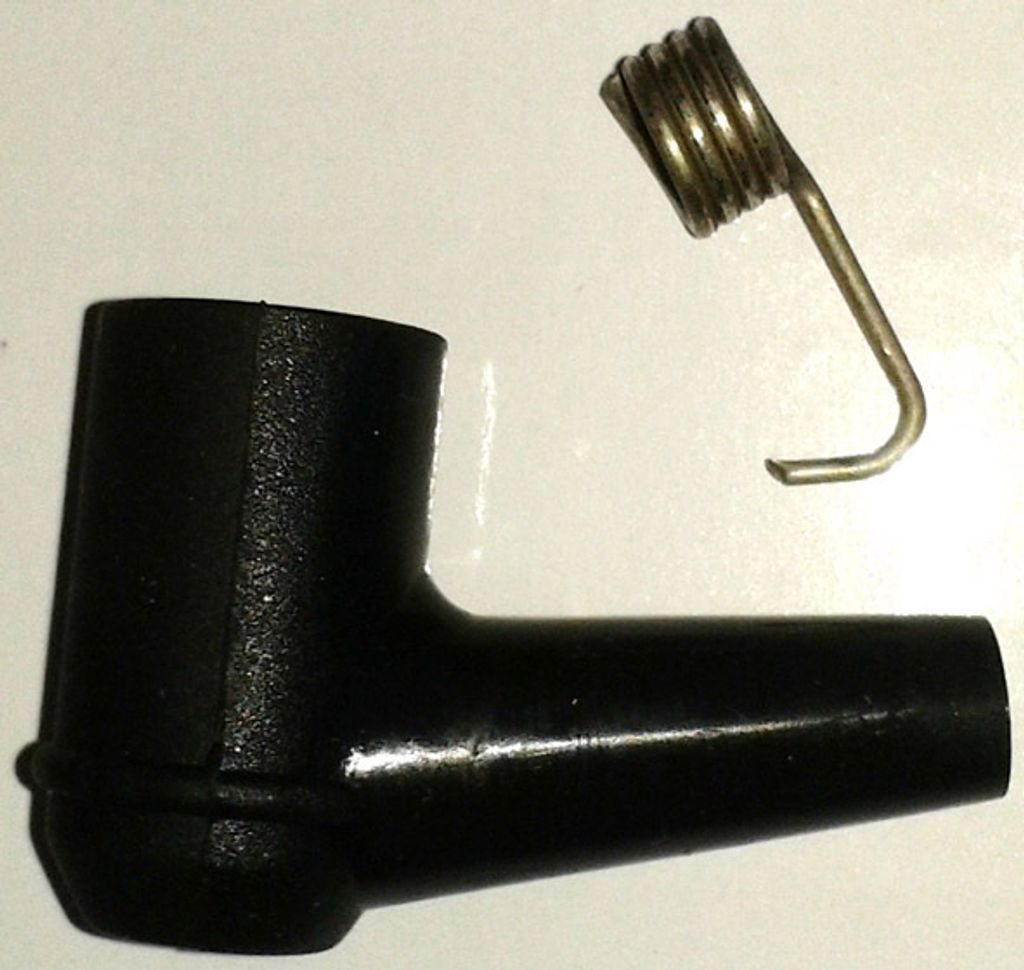 Kerzenabdeckung Für Husqvarna