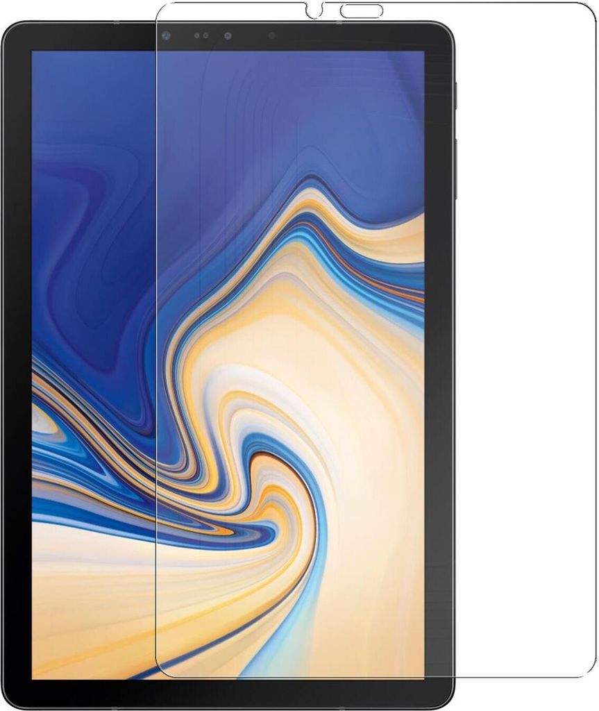 Conie Tablet Glasfolie für Samsung Galaxy Tab S4 10.5 T830 Produktbild 
