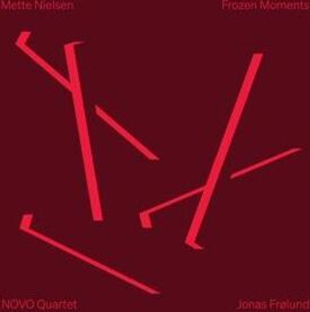 NOVO Quartet: Frozen Moments
