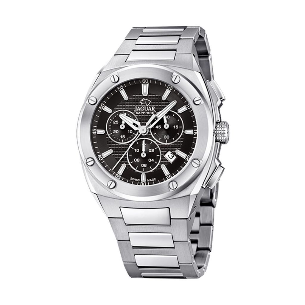 Jaguar Herrenuhr Chronograph J805/D