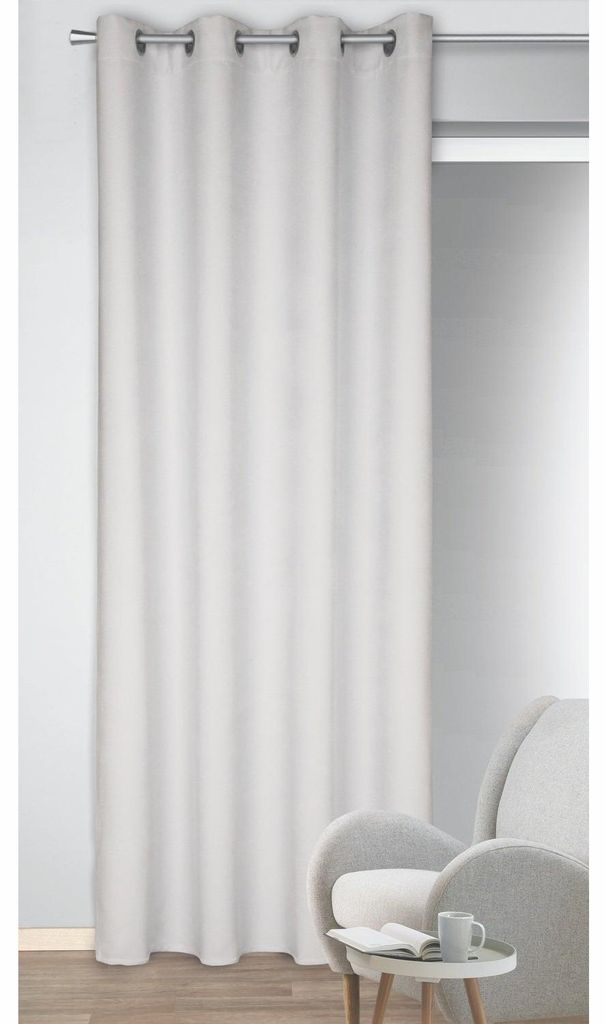 Ösenschal „Ted“: 280x135cm / Silber Größe (HxB): 280x135cm Farbe: Silber