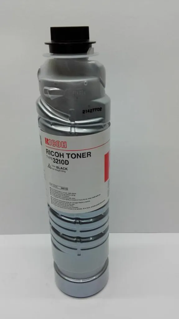 Toner noir Ricoh Type 3210D 888182 pour éviter les traces de bavure