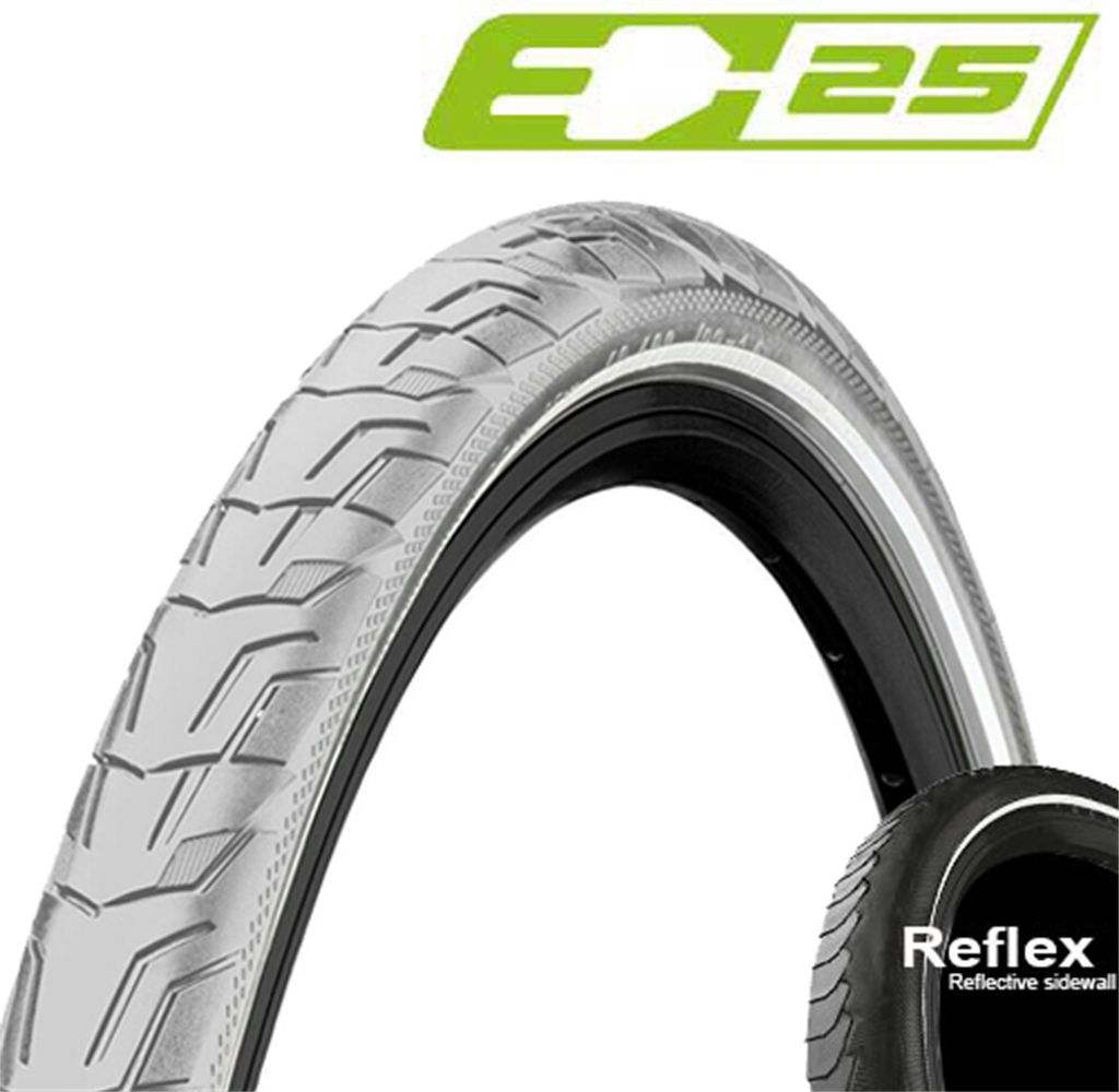 Continental Outer Tape Ride City 28x1.60 (42-622) Grauer Reflex
