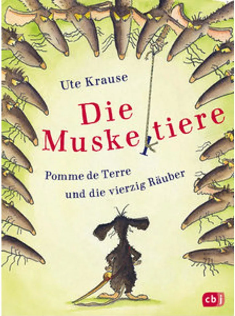 Die Muskeltiere - Pomme de Terre : Motiver les Enfants à Lire Facilement