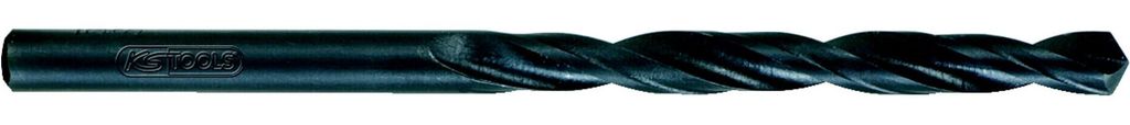KS Tools HSS-R Spiralbohrer schwarz