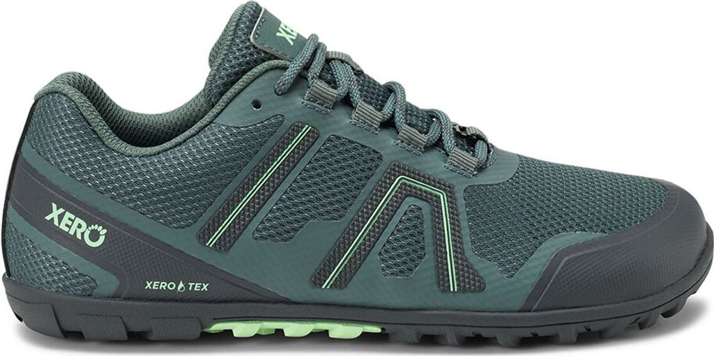 Xero Shoes Mesa Wp Trailrunning-schuhe Grün EU 42 Damen Grün EU 42