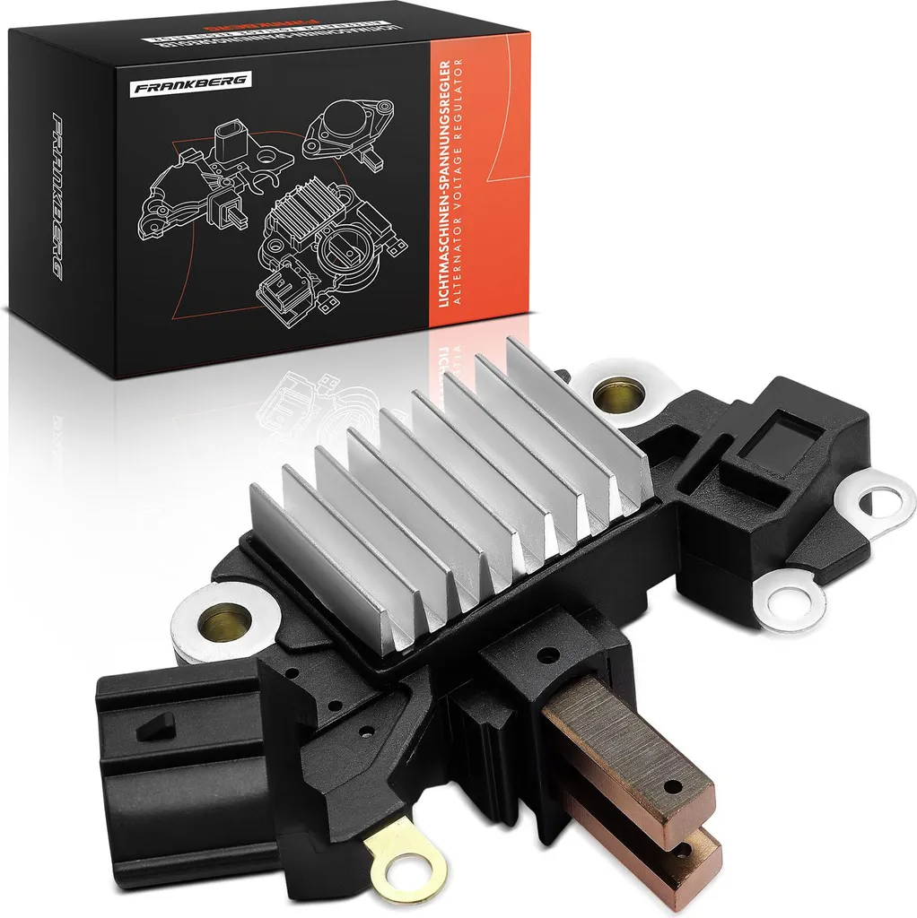 Regolatore Alternatore 12V Frankberg Compatibile Nissan Pathfinder 3