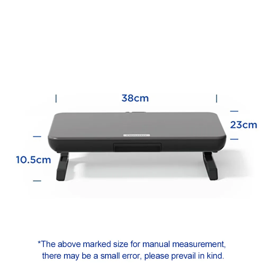 Support ordinateur d'extérieur Olmaster pliable et réglable ergonomique - 13