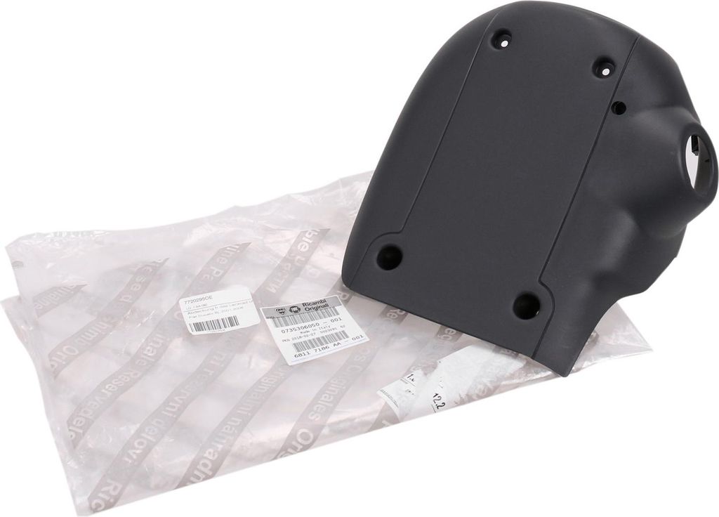 Fiat Abdeckung für das Lenkrad unteres Teil Ducato Bj. 2001 2006 735306050