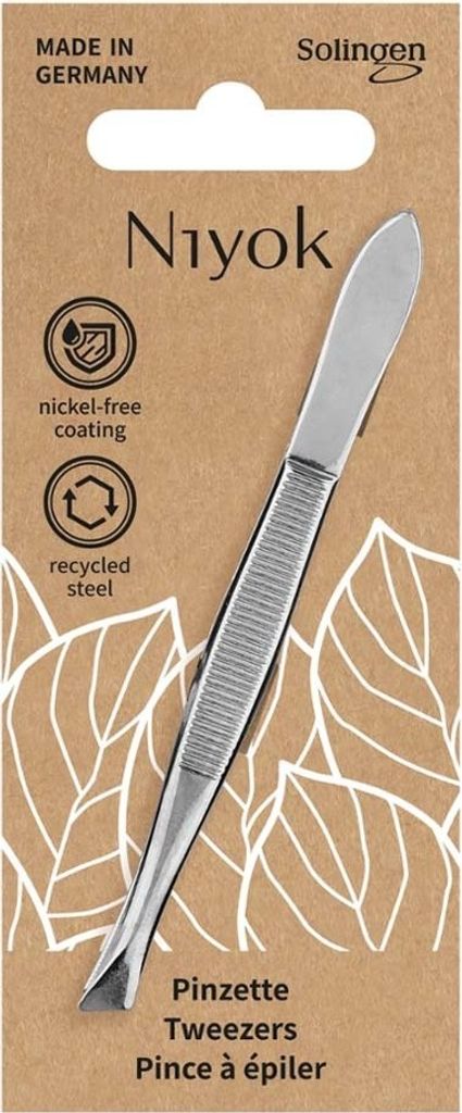 Solingen - Pinzette schräg