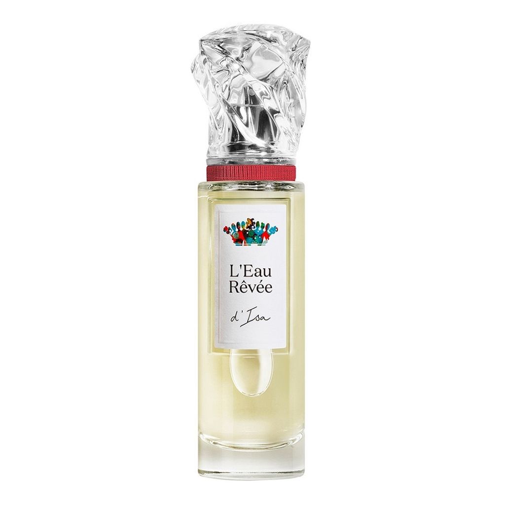 A product shot of a perfume bottle.