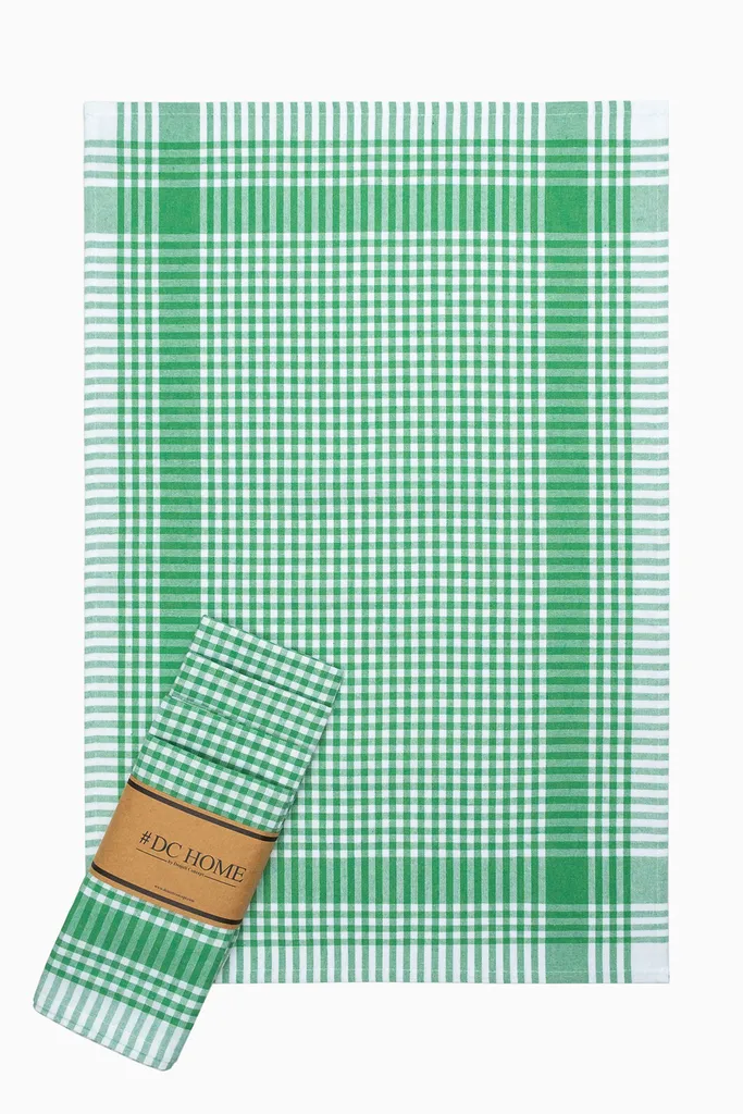 Mijolnir, Pöti- DCH1671, Verde, Asciugamani, 100% COTONE