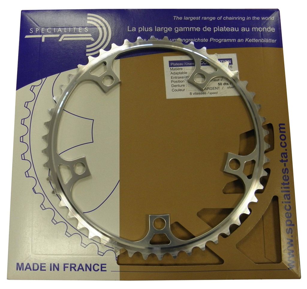 Kette Top T.A. Race Campa.144 50t Produktbild 