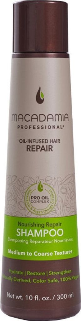 Macadamia Nourishing Moisture, 300 ml, Szampon, Zdjęcie produktu 