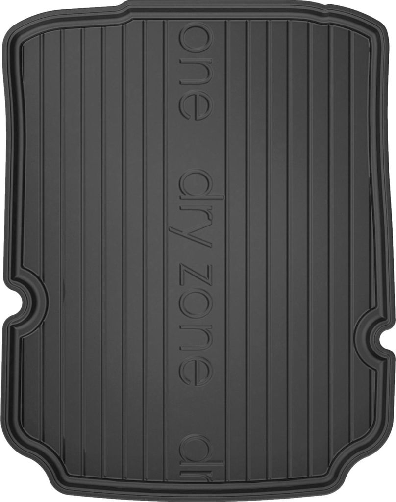 FROGUM Gummi Kofferraummatte für Chevrolet Camaro VI ab 2015