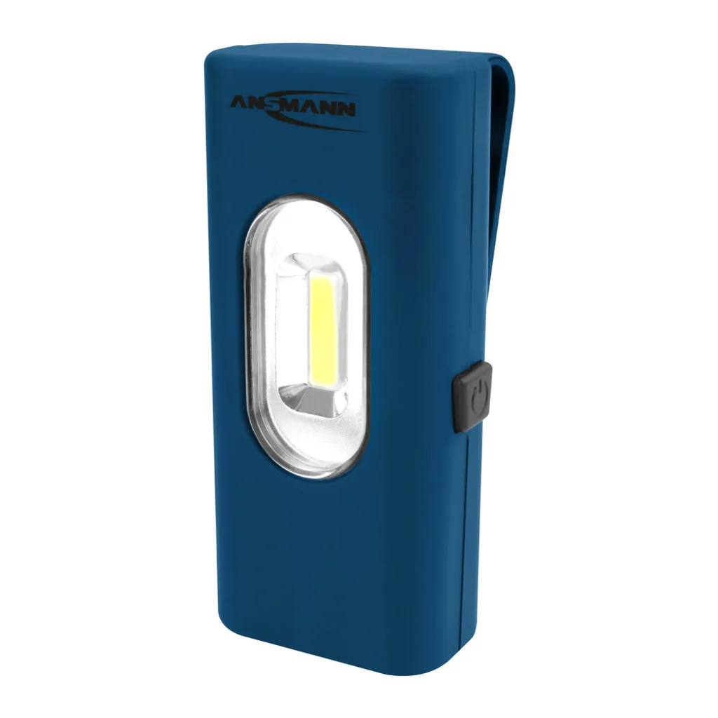 Lampe de travail LED ANSMANN WL30B : finissez-en avec les zones d'ombre