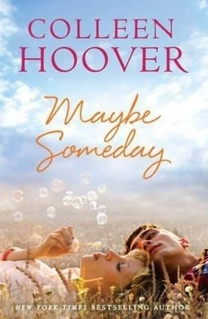 Maybe Someday Roman Idéal pour s'évader et vibrer au rythme du coeur