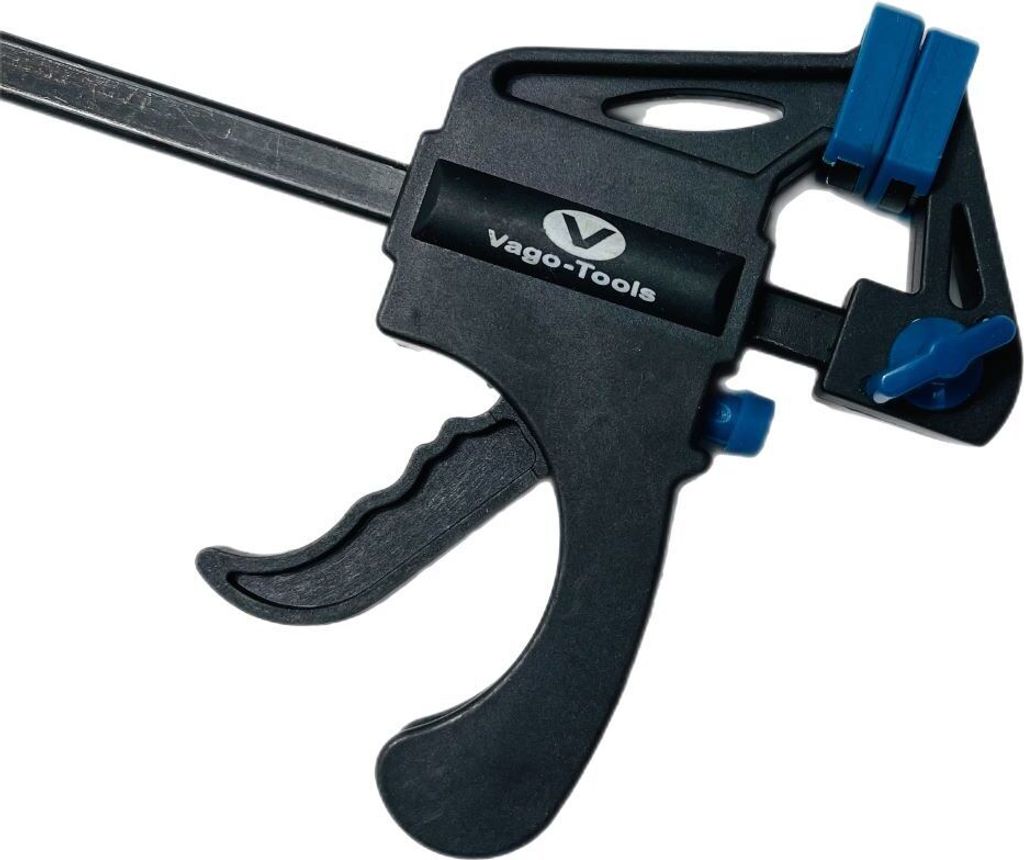 6x Rychloupínací svorka 600 mm Jednoruční svorka Svorka Obrázek produktu 5