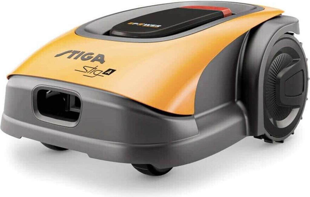 STIGA robot à gazon A 1500, sans fil, autonome, pour des Image du produit 