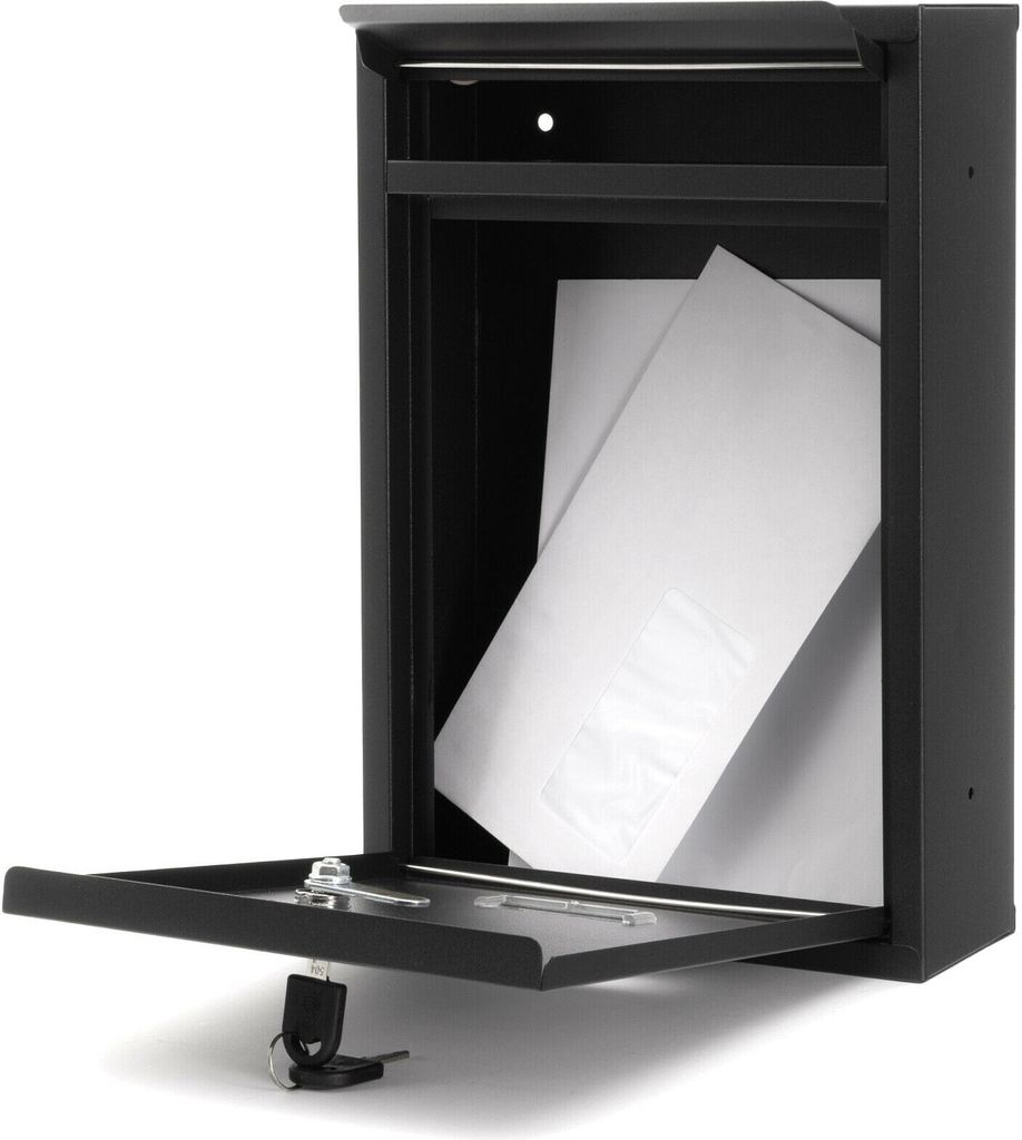 VERDA Briefkasten Postkasten Designer Wandbriefkasten Produktbild 5