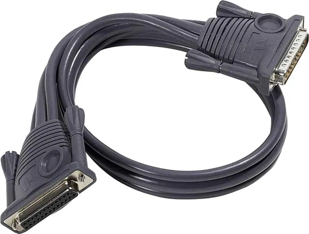Extension Daisy Chain Aten 2L-1715 15m pour gestion de serveurs en baie