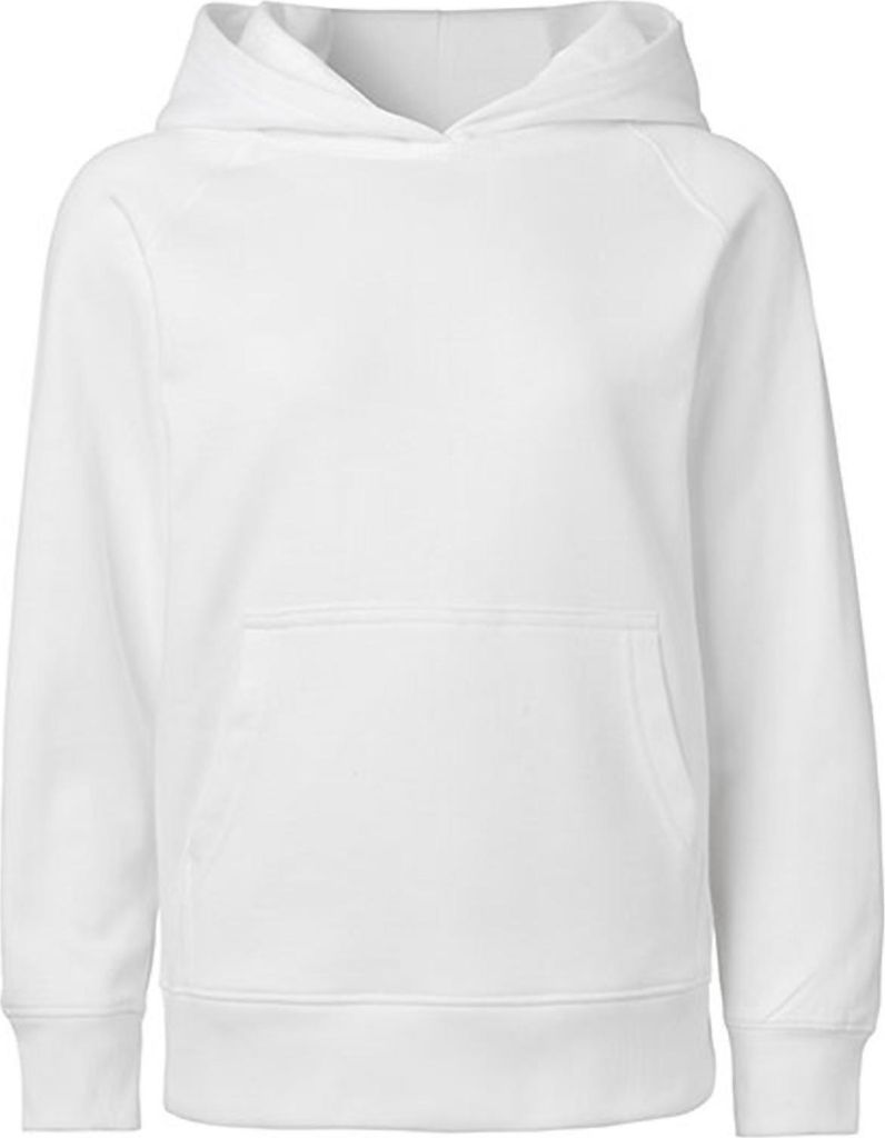Neutral Kids´ Hoodie Produktbild 