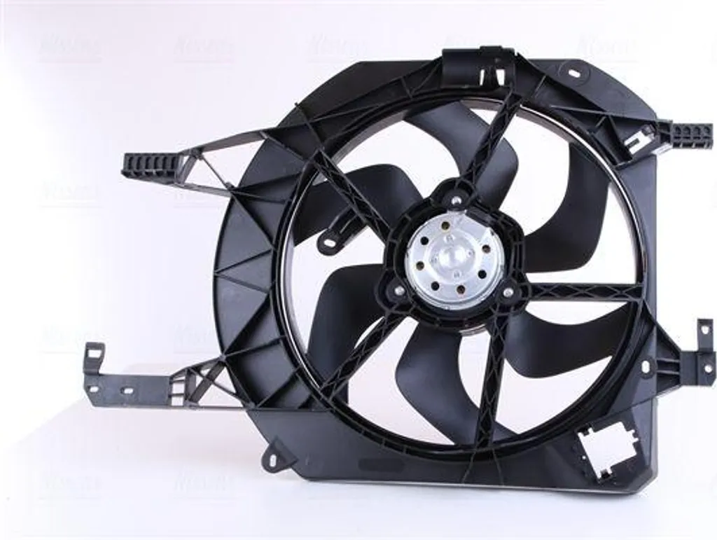 Ventilateur de Radiateur Silencieux Nissens 85883 pour Primastar OE