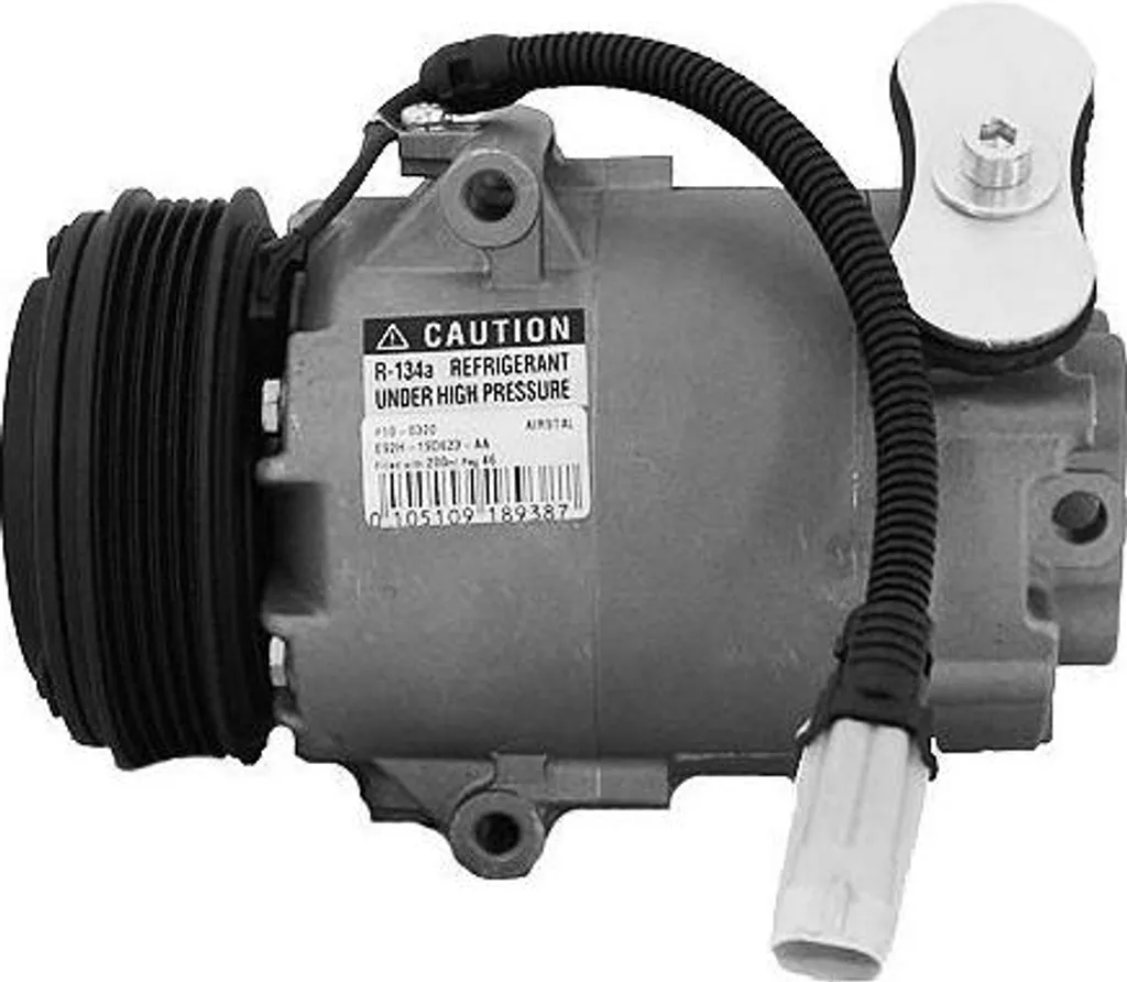 Compresseur de Clim pour Opel Agila A - Pièce de Rechange OE 13197255