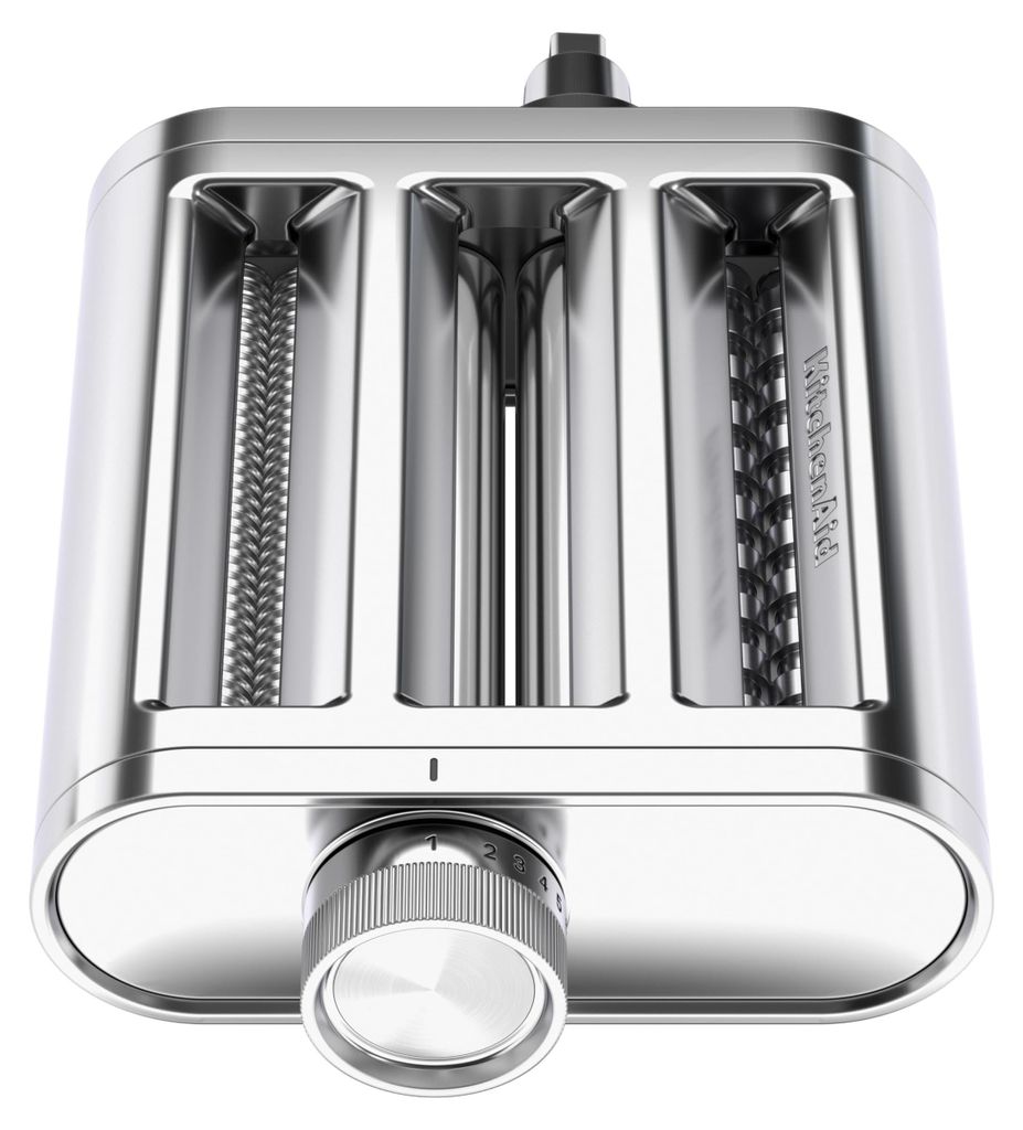 KitchenAid 5KSM3MPA, Mattarello per pasta, Acciaio Immagine del prodotto 