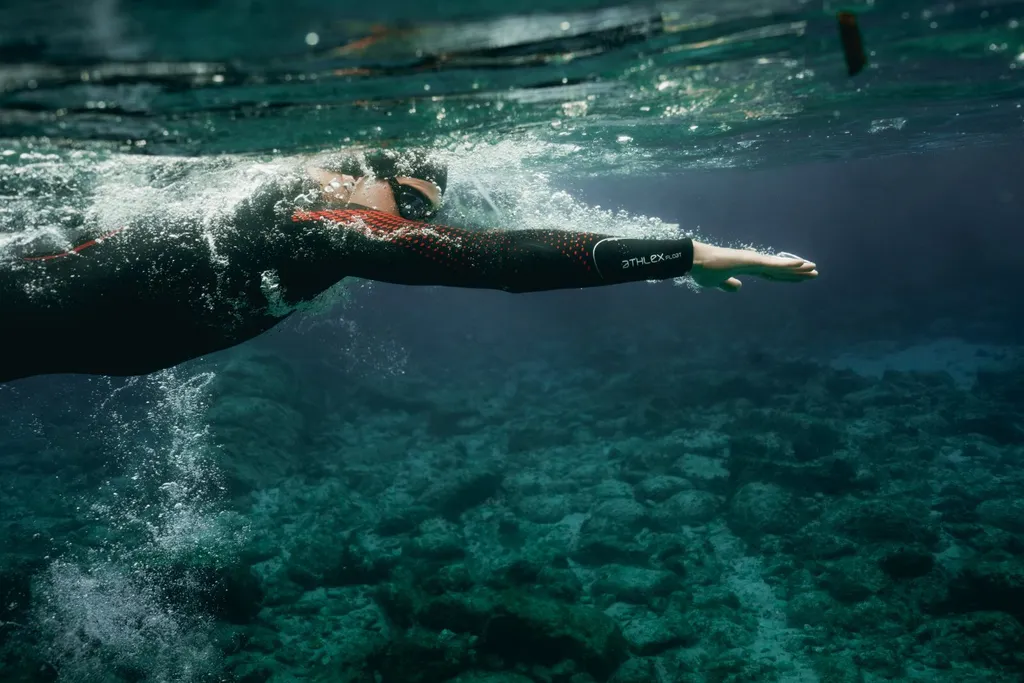 Combinaison de Natation Triathlon Orca Athlex Float V2 Homme Noir 9 - 8