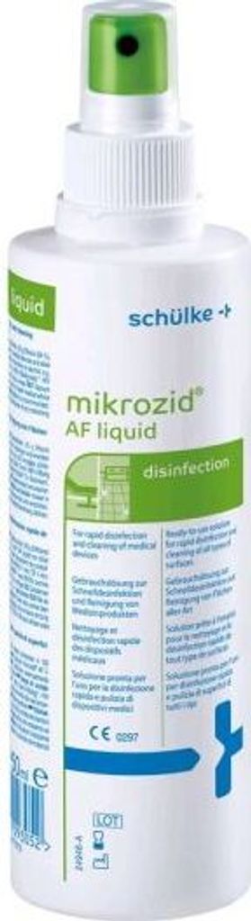 Schülke Mikrozid® AF liquid, Schnelldesinfektion 250 ml | Produktbild 