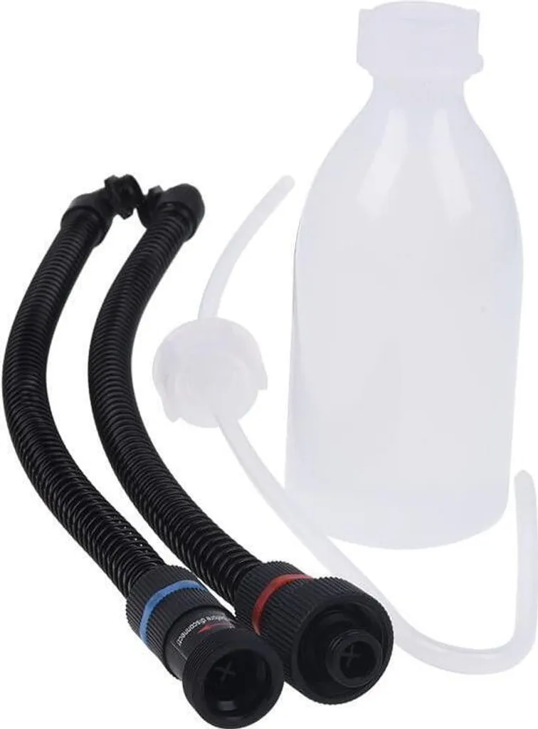 Tube de watercooling rigide Alphacool 12548 transparent pour PC