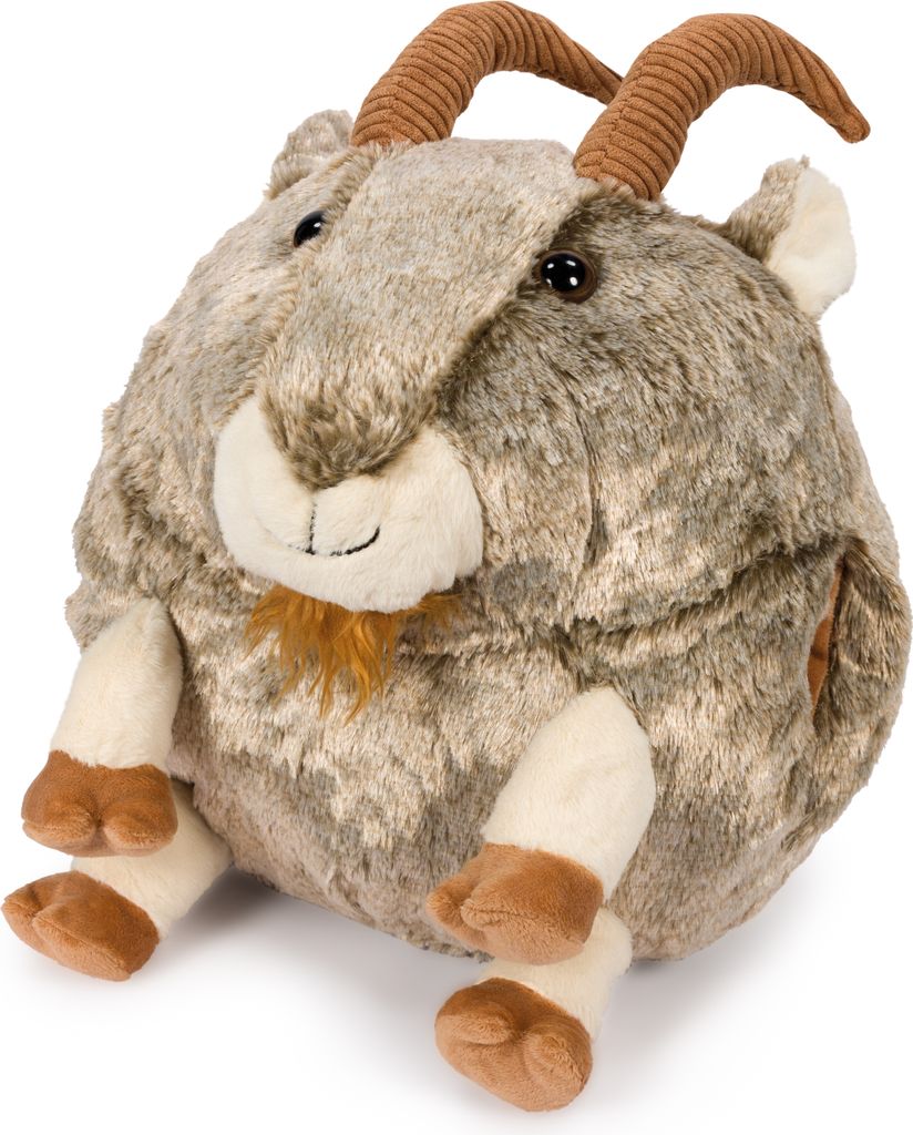 Noxxiez scalda mani con cuscino di peluche - simpatico Immagine del prodotto 