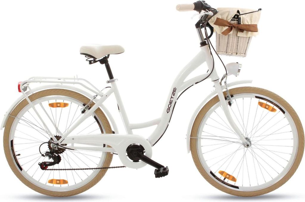 Goetze Mood 26 Zoll City Bike, 17 Zoll ALU Produktbild 