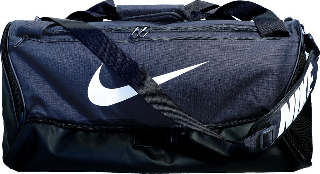 Nike Brasilia  (1/midnight navy-blk-wht) Produktbild 