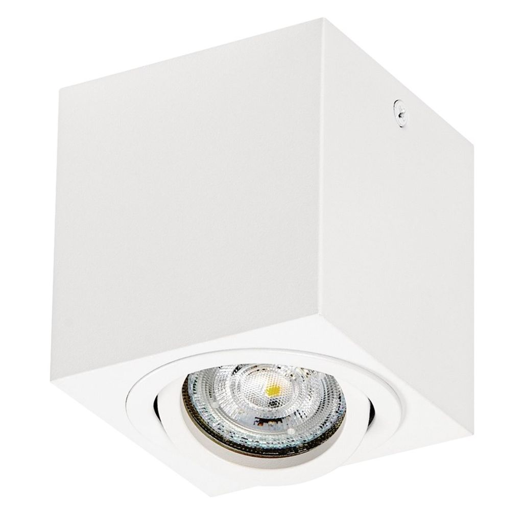 LEDVANCE Aufbaustrahler Einbaustrahler GU10